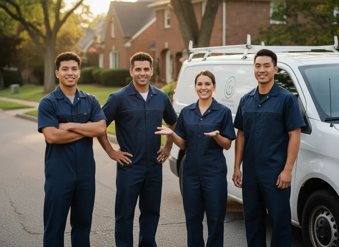 Home Gutter Service company in Port Crane, NY
